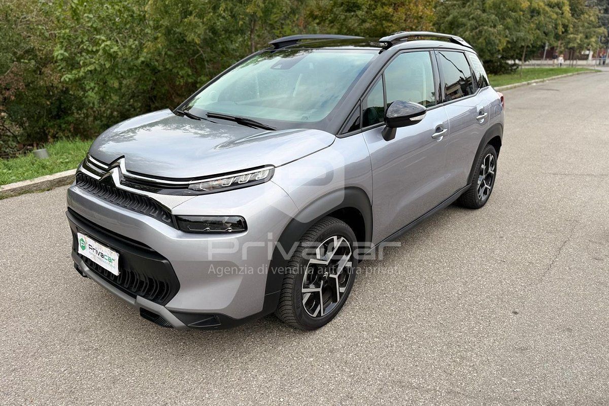 Citroën CITROEN C3 Aircross PureTech 130 S&S EAT6 Shine
