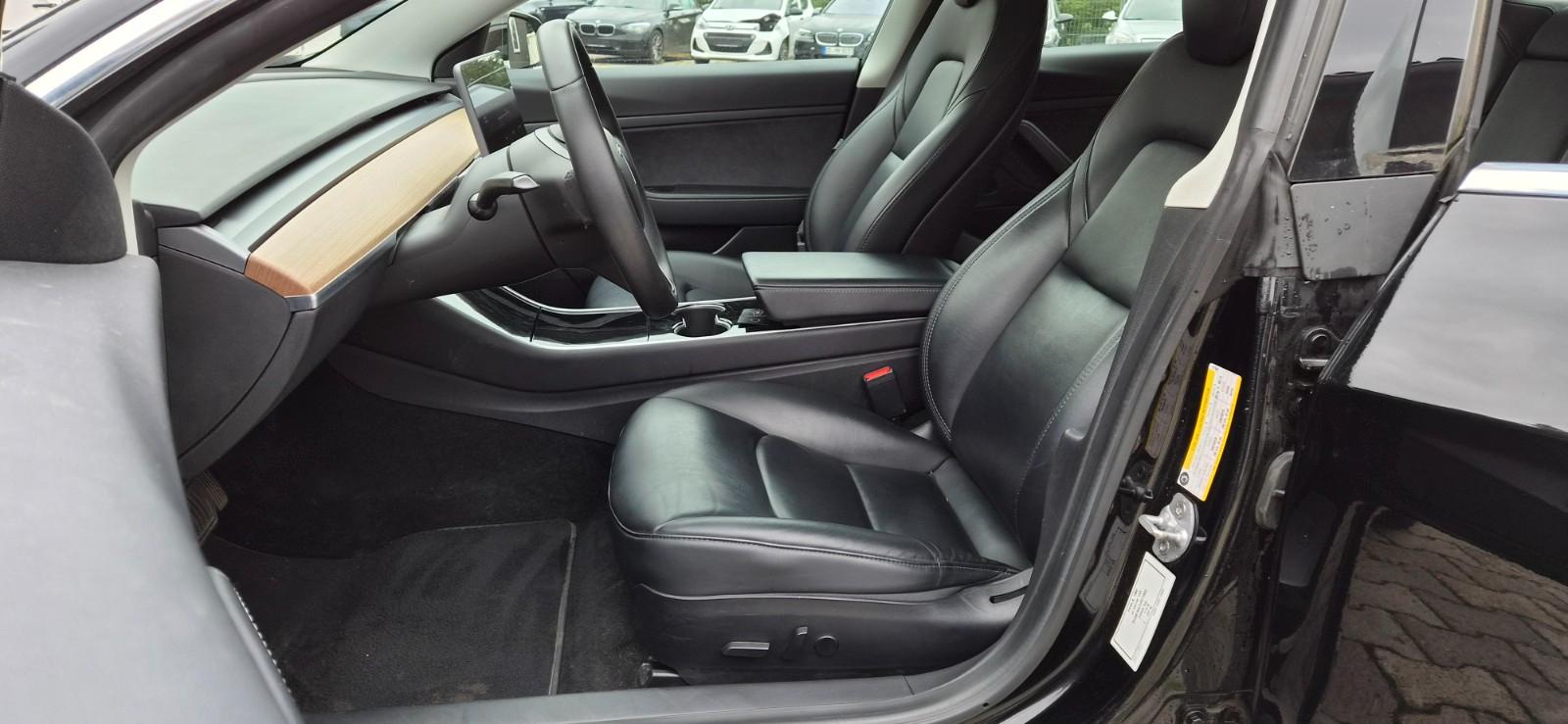 TESLA MODEL 3 STANDARD RANGE PLUS RWD 306CH - HAYON ÉLECTRIQUE - 82.373 KMS