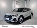 Audi Q3 Sportback 35 TFSI S tronic+NAVI+LED+AHK+AMBIE - Audi Q3 in Rostock