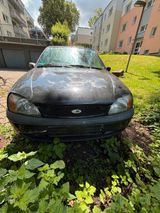Ford Fiesta - Ford Fiesta aus 2001