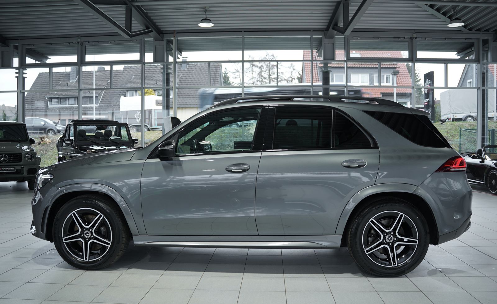 Mercedes Benz Gle 350