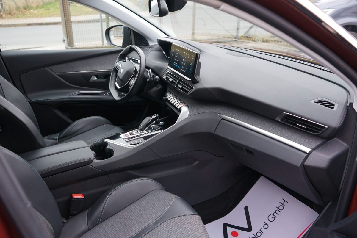 Fahrzeugabbildung Peugeot 5008 Allure Pack*Service Neu*Hu Au Neu*7 Sitzer