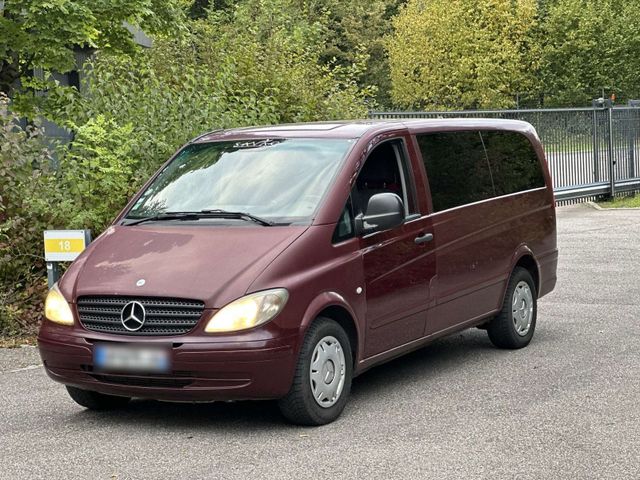 Mercedes-Benz Mercedes Vito 115 CDI. 9 pleca