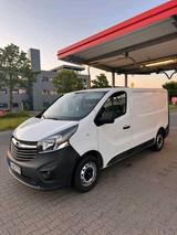Opel Vivaro B Opel Kastenwagen LKW Zulassung - Opel Vivaro: Kastenwagen