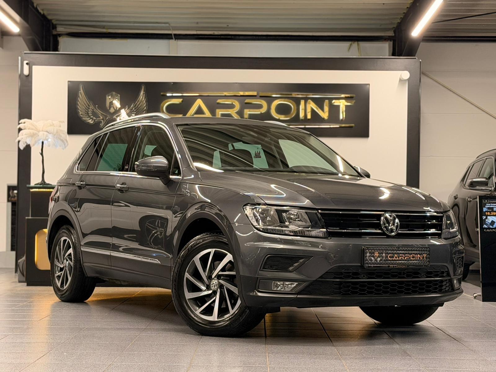 Volkswagen Tiguan Sound BMT/LED/Virt/ACC/CarPlay/Navi