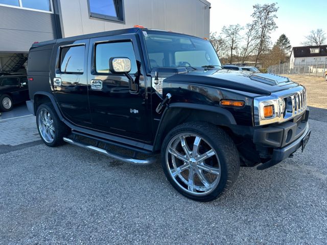 Hummer H2 6.0 Exclusive *Unfallfrei*Orig.33tkm