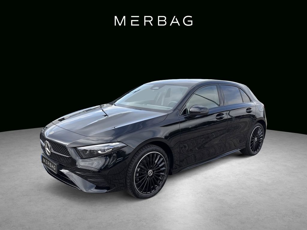 Image of Mercedes-Benz A 250