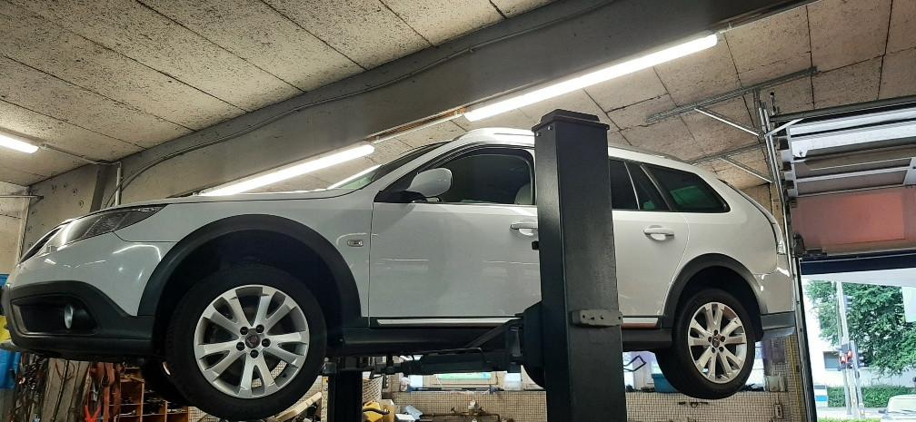 Saab Andere SAAB 9-3X