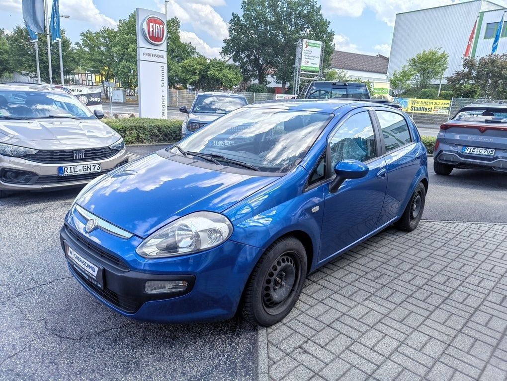 FIAT Punto Evo Dynamic – Ansicht 1