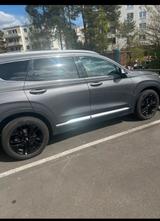 Hyundai Santa Fe 2,2  7Sitz Plötz - Hyundai SANTA FE: 2.7