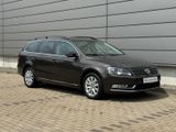 Volkswagen Passat Variant Comfortline BlueMotion DSG Navi - Volkswagen Passat Variant: Comfortline Bluemotion