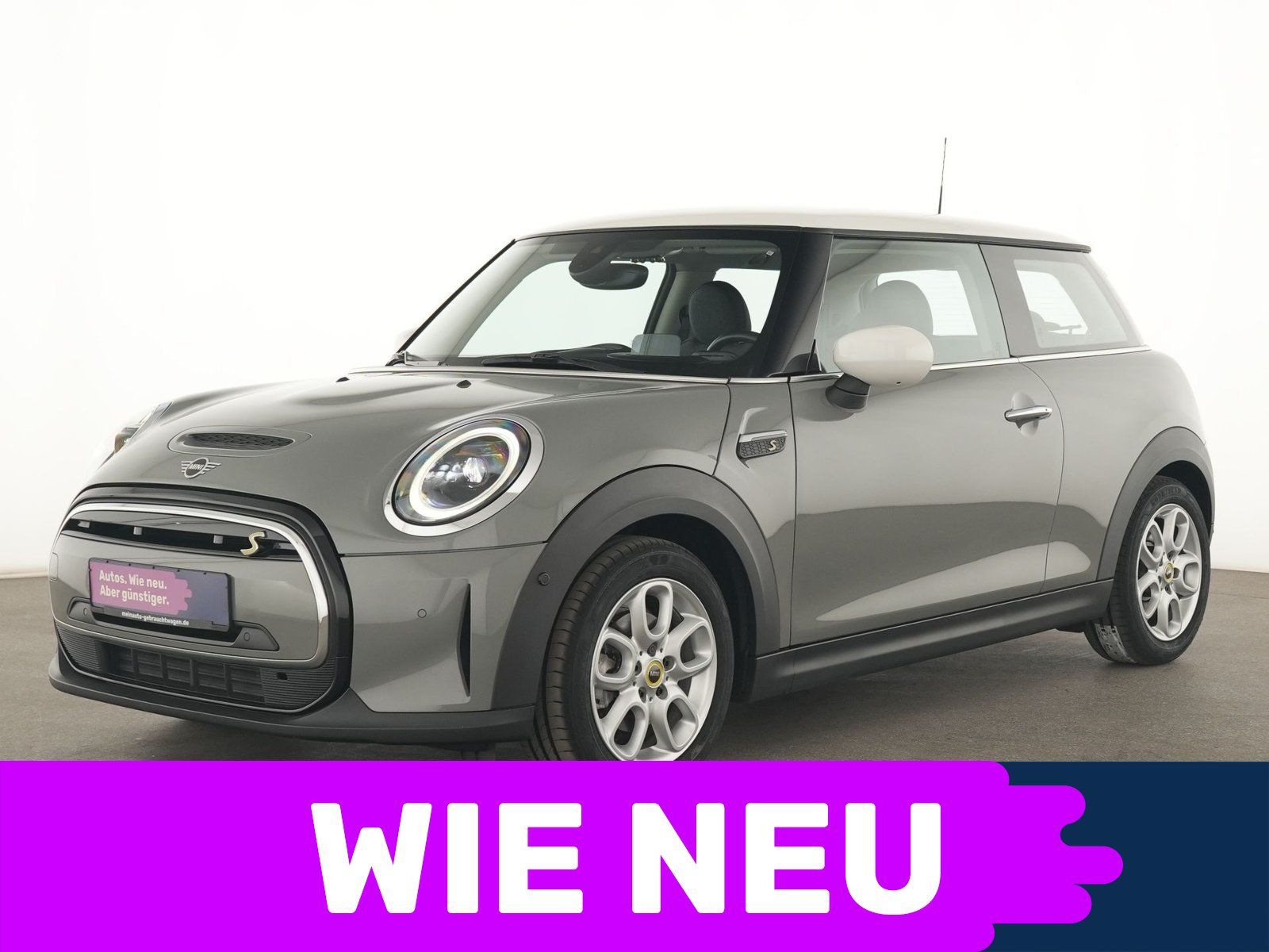 MINI Cooper SE - 1