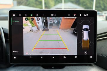 Skoda Kodiaq 1.5 TSI Sportline AHK Matrix elek. Sitz