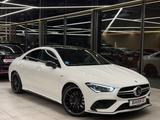 Mercedes-Benz CLA 35*AMG*4Matic*2.HAND*PANO*BURMES*AERODYNAMIK - Mercedes-Benz CLA 35 AMG Gebrauchtwagen