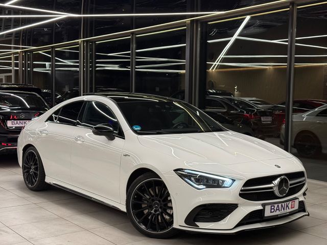 MERCEDES-BENZ CLA 35 AMG