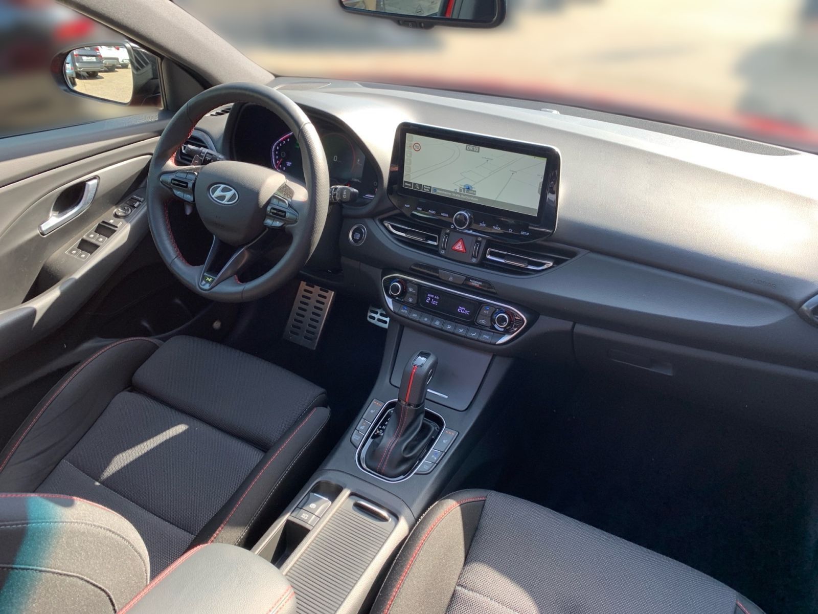 Fahrzeugabbildung Hyundai i30 1.0 T-GDI 7-DCT N-Line Mild-Hybrid Assi PanD