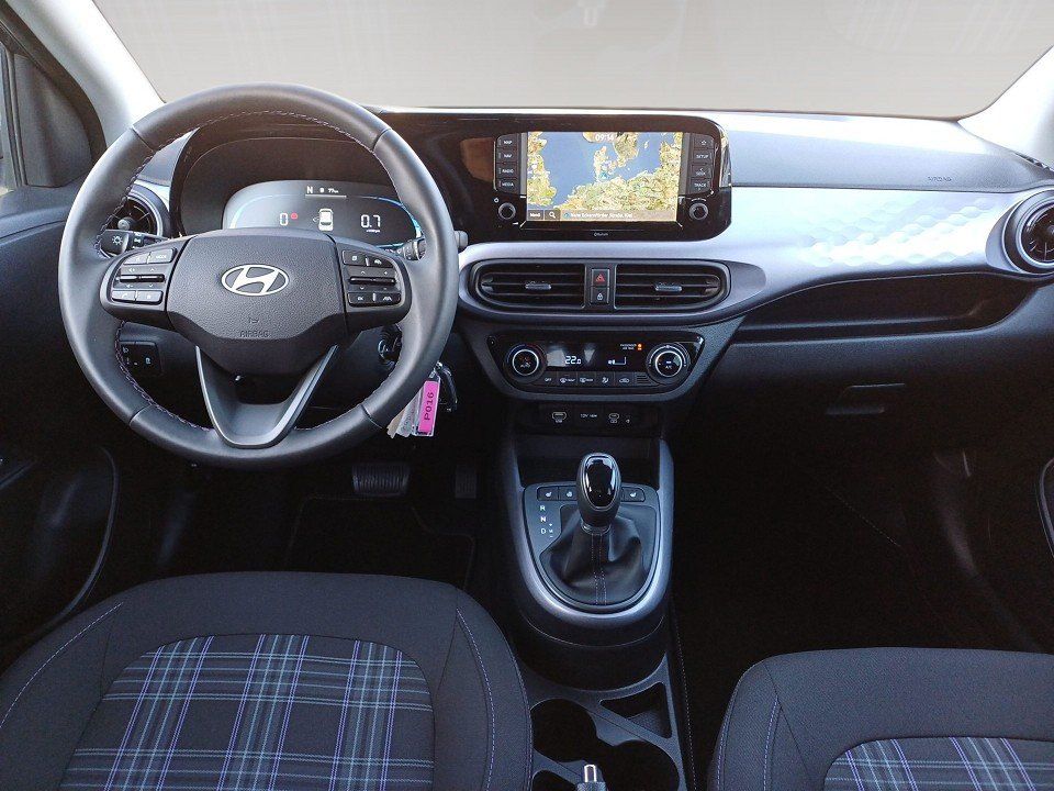 Hyundai i10 – Bild 11