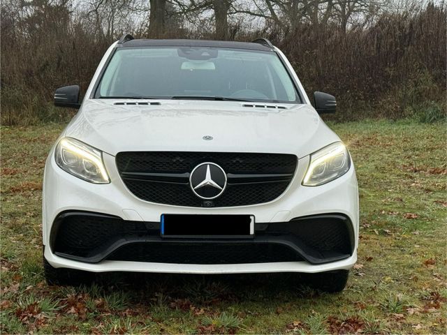 Mercedes-Benz Mercedes GLE 350 AMG-Optik LED  360 Harman...