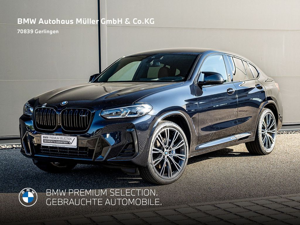 BMW X4 M40