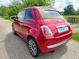 Fiat 500C Lounge*Klima*City*Teilleder*Allwet.*Scheckh - Fiat mit Diesel-Antrieb: Cabrio
