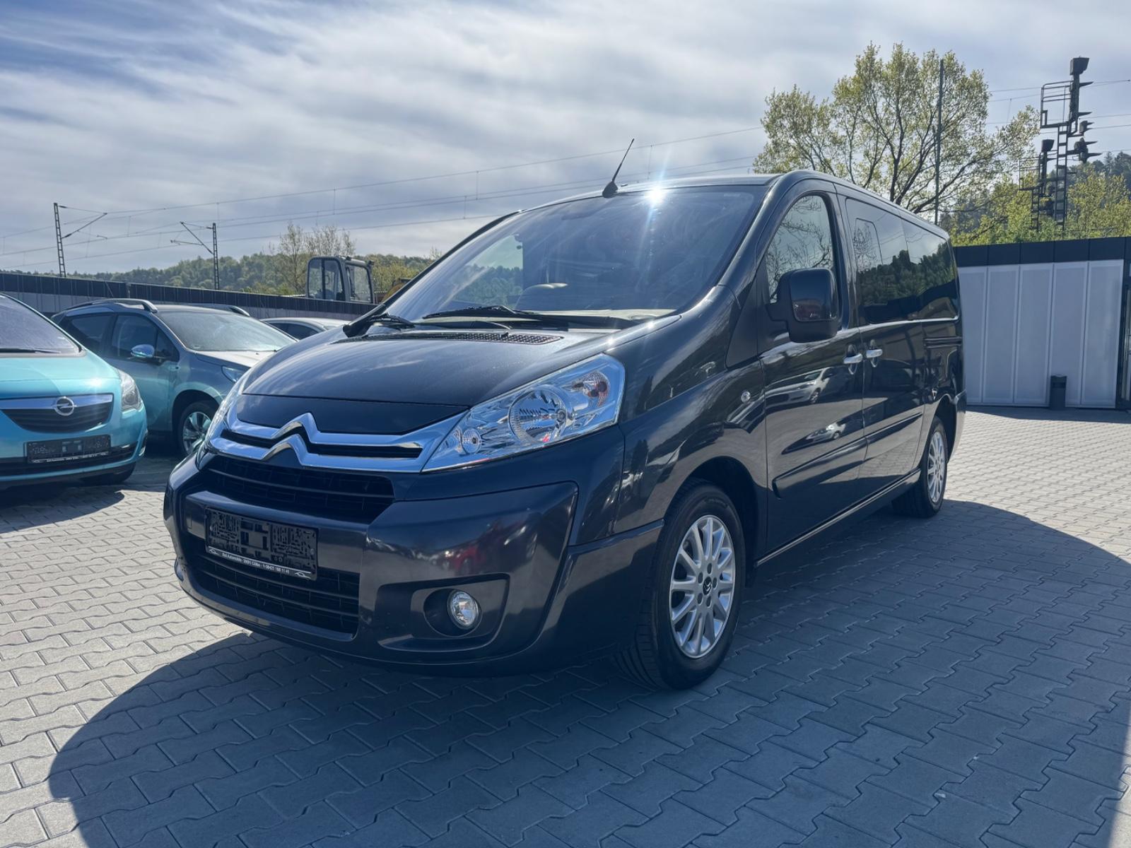 Citroën Jumpy 2.0 HDi 125 L2 Multispace Exclusive/8 Sitz