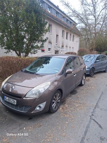 Renault Scenic III Grand Luxe