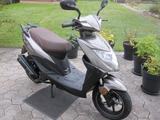 Beeline Tapo 45 km/h "Top Zustand" 2-Takt Motor - ROLLER MOTOR