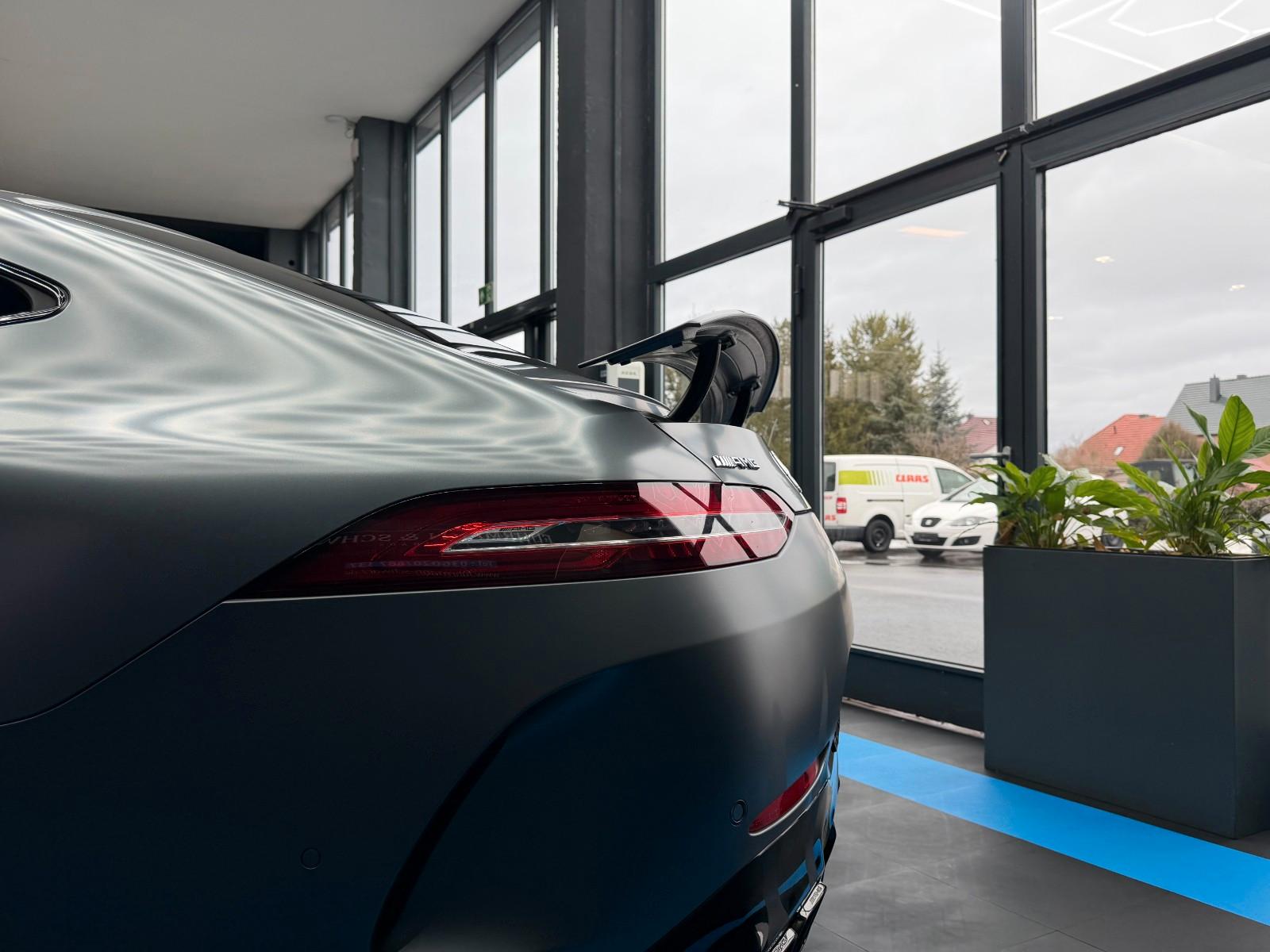 Mercedes-Benz AMG GT63 4Mat+HeadUp+Multibeam+Pano+Carbon+Magno