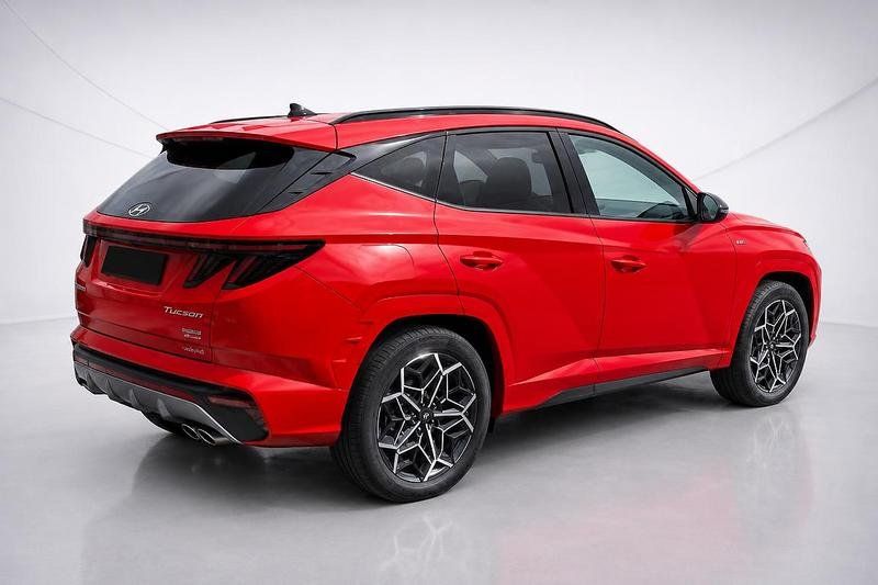 Hyundai Tucson 1.6 PHEV N Line 4WD Aut. 360°/ACC/Pano imagem 3