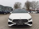 Mercedes-Benz A 180 AMG Line Advanced Pano RüCam - Mercedes-Benz A 180 mit Panoramadach