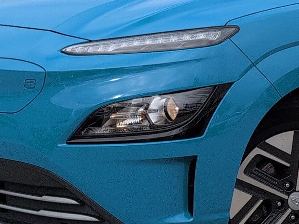 Fahrzeugabbildung Hyundai KONA ELEKTRO 39kWh GARANTIE-03.2031 1HD KAMERA++