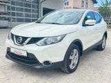 Nissan Qashqai 1.6 dCi DPF+Standheizung mit Funk+NAVI!! - Nissan Qashqai: Standheizung