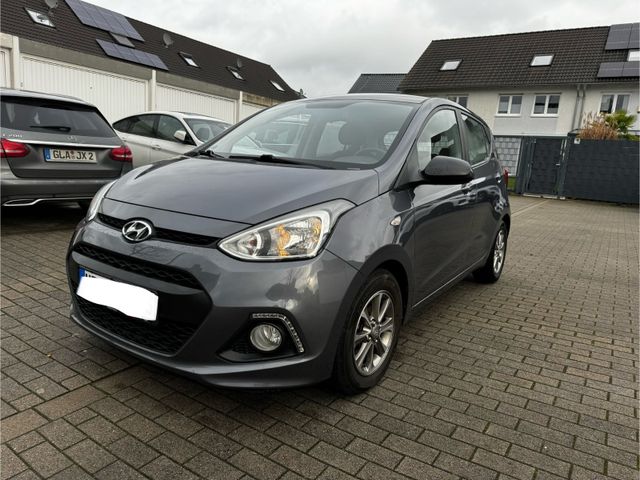 Hyundai i10 YES! 37 tkm