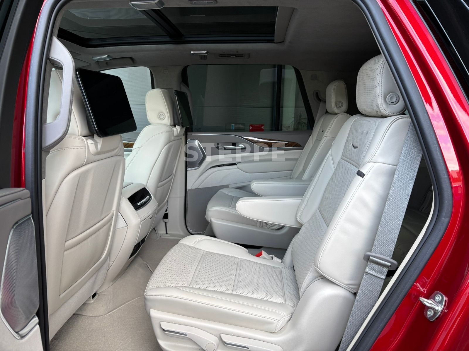 Cadillac Escalade 6.2 V8 Sport Platinum Luftfeder.EU-Navi