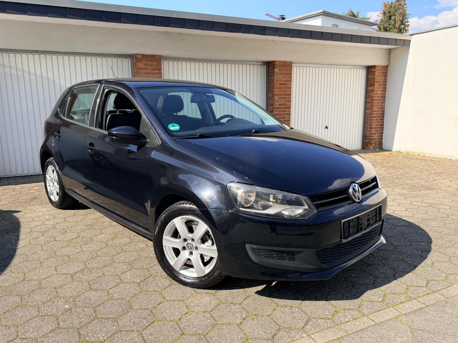 Volkswagen Polo V Comfortline* 1.4 *Tüv-Neu*Klima*Alu*Top Z
