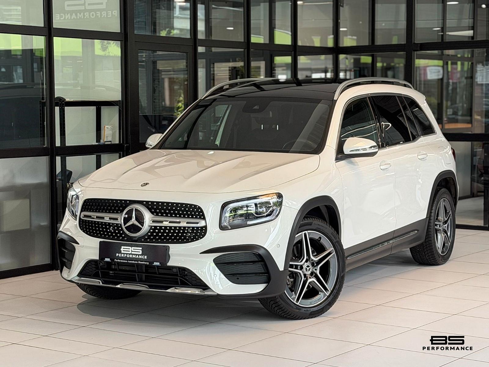 Mercedes-Benz GLB 220 d |AMG-LINE|PANO|MULTIBEAM|KAMERA|7-SITZ