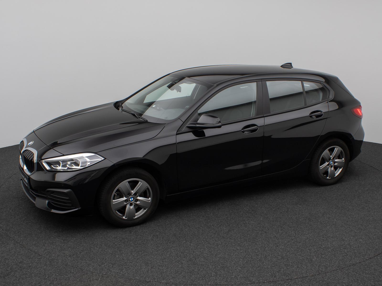 BMW 118 i DAB CockPitPro Geschwindigkeitsreg PDC LED, миниатюра 12