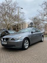 BMW Verkaufe BMW E 60 520D - BMW 520: 520d E60
