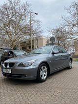 BMW Verkaufe BMW E 60 520D - BMW 520: E60