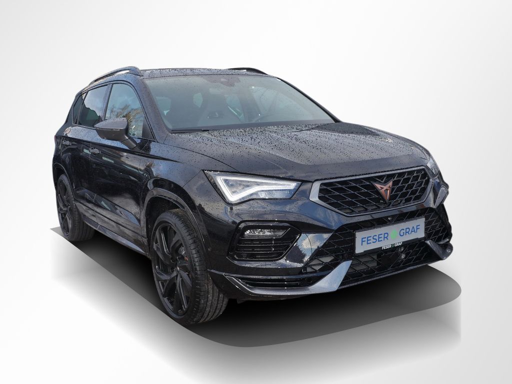 Cupra Ateca - Bild 5