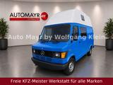 Mercedes-Benz 207D Reimo H-Zulassung TÜV neu Tempomat - Offers
