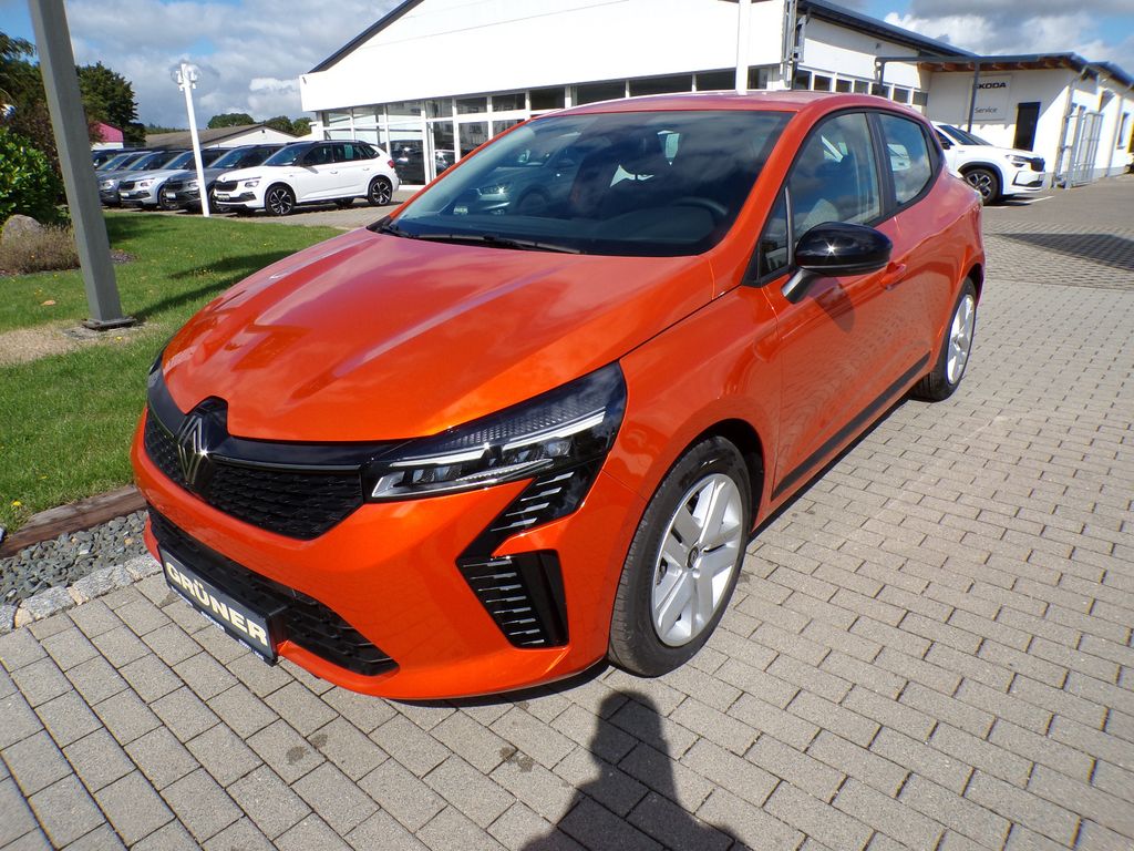 Image of Renault Clio