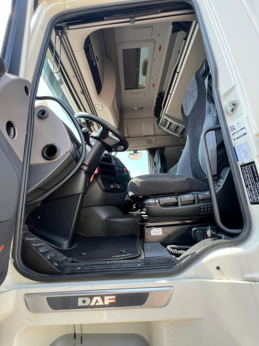 Fahrzeugabbildung DAF 2 Stück XF 480 FT SSC, Intarder