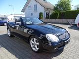 Mercedes-Benz SLK 200 Kompressor Klima, Automatik, Xenon, Lede - Mercedes-Benz aus 2000: Cabrio