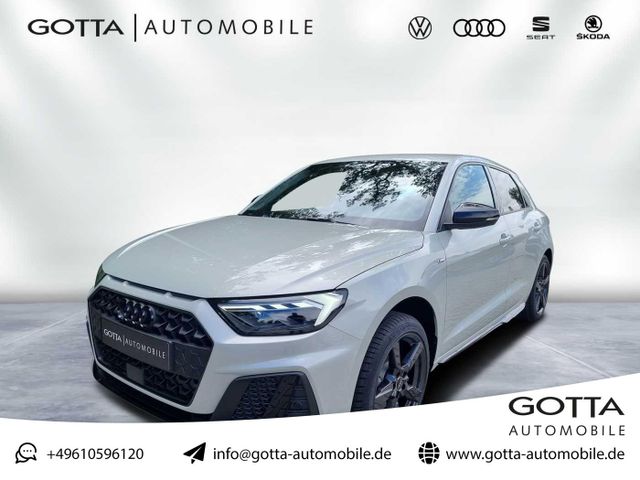 Audi A1 Sportback 1.0 TFSI 30 SLINE*GRA*RVIEW*LED*uvm