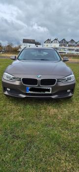 BMW 318d  - HU 08/27 - BMW 318 mit Diesel-Antrieb: Kombi, 2.0