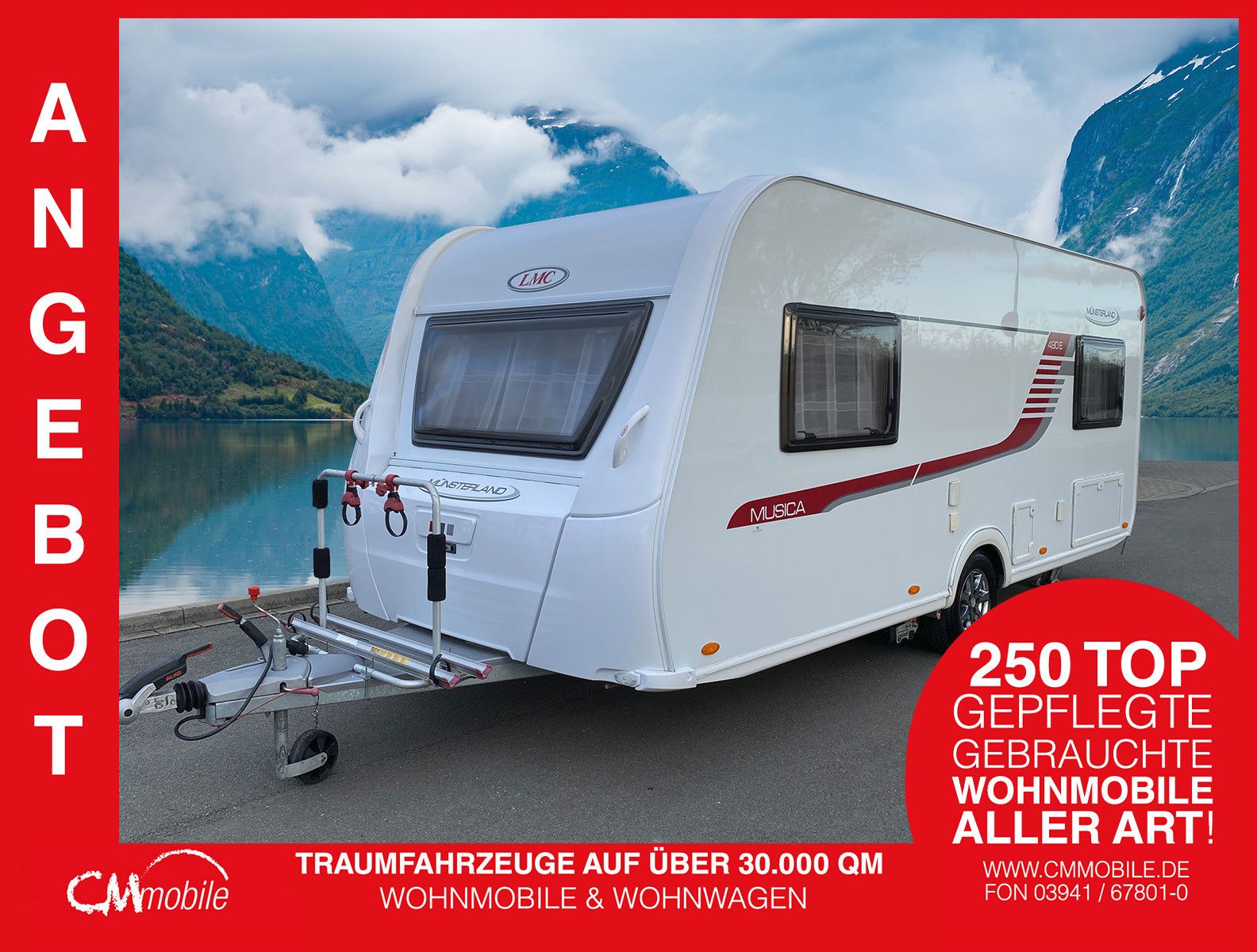 LMC
 Musica 490 E - MOVER -
