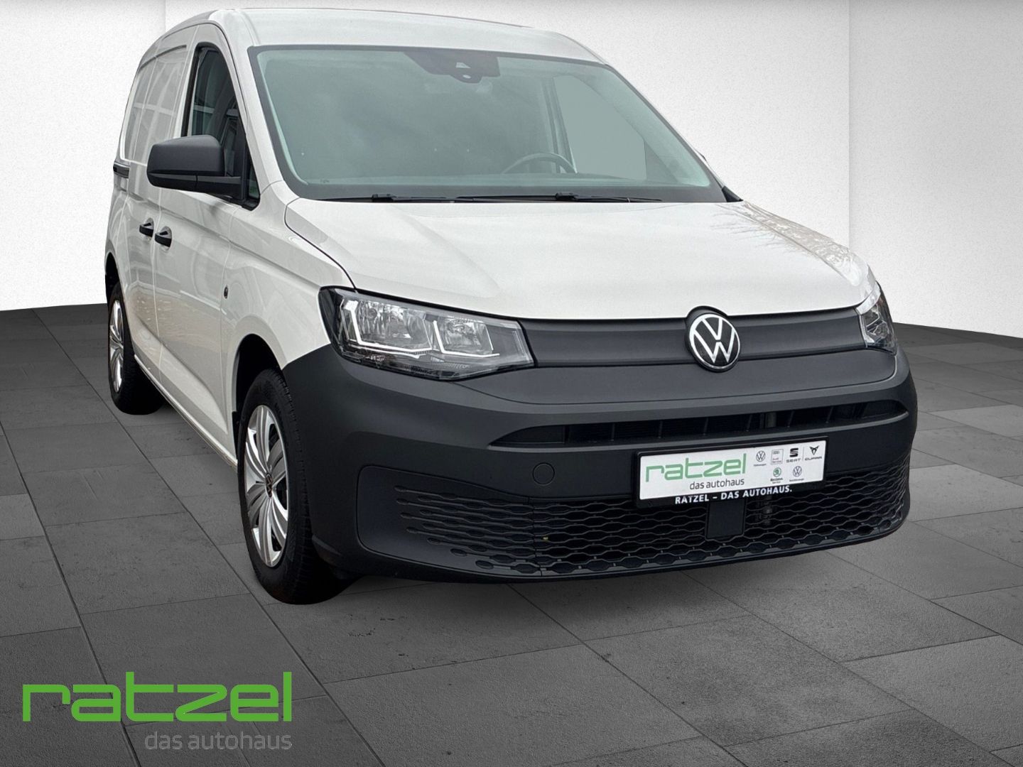 Fahrzeugabbildung Volkswagen Caddy 1.5 TSI EcoProfi+Standheizung+Kamera+AHK+