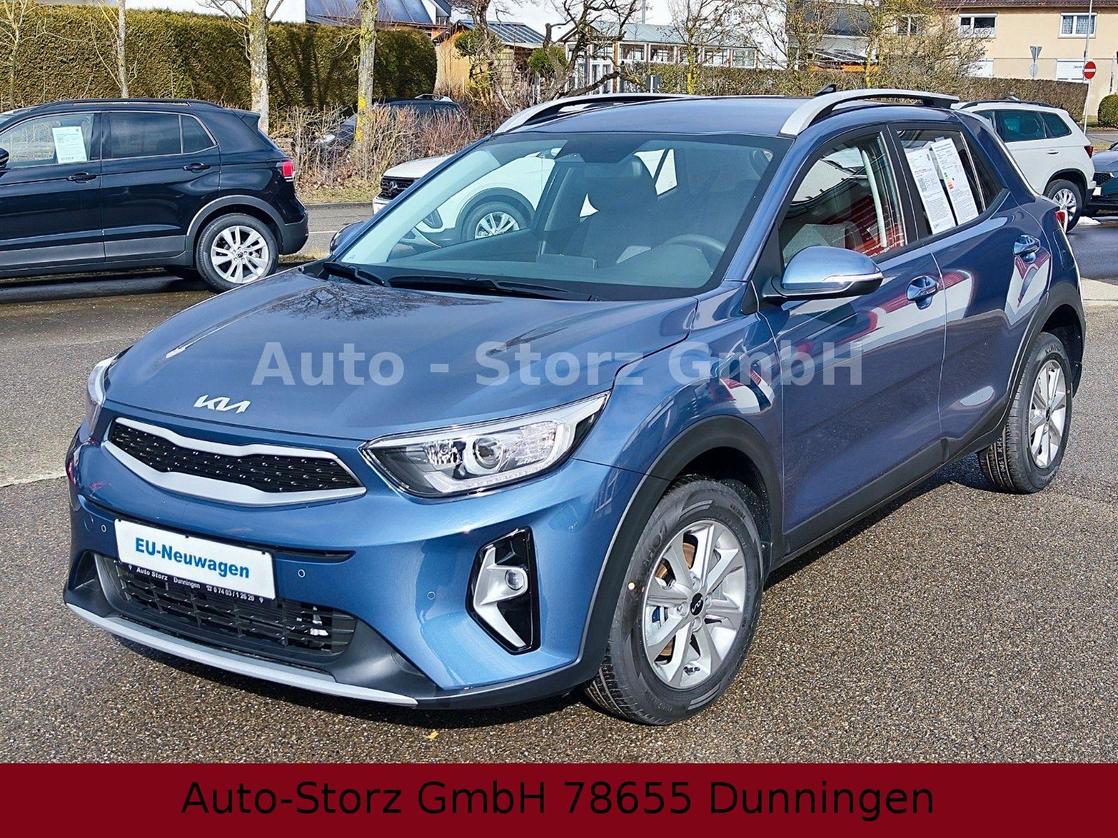 Kia Stonic 1.0T-GDI Vision DCT/LED/PDC/ALU/VC/NAVI