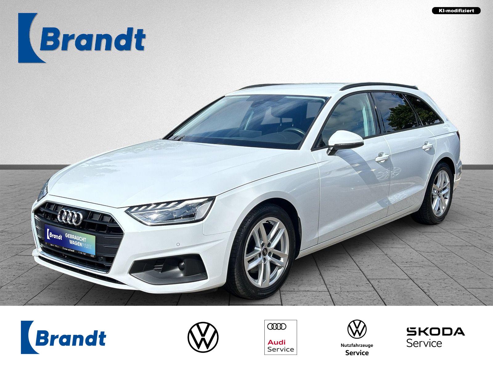 Audi A4 Avant 35 TDI S-TRONIC+LED+NAVI+VIRT.CP